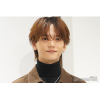 FANTASTICS中島颯太、高橋恭平＆木村柾哉にアクセサリープレゼント 映画「ロマキラ」共演者とのエピソード告白