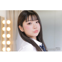 「今日好き」中島結音、タンクトップで胸元強調「セクシー」「憧れのボディ」と反響