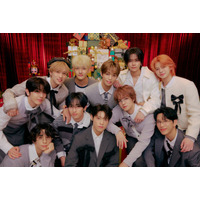 INI、六本木ヒルズでのイルミネーションコラボ決定 ポップアップストア・SHOWCASEライブなど続々情報解禁