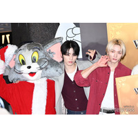 BOYNEXTDOOR、トム＆ジェリーと再会で笑顔「本当にいい思い出ができました」