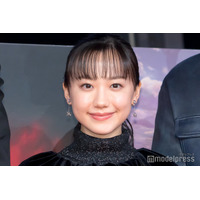 芦田愛菜、細田守監督から“歌声”絶賛受ける「惚れ惚れするような素晴らしい歌」【果てしなきスカーレット】