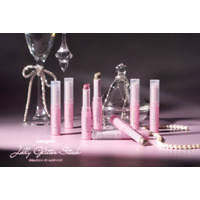 colorgram、目もとや鼻筋にきらめきをプラスする新感覚グリッター「ぷるんジェリービームスティック」発売