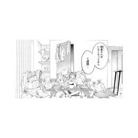 同居人がいなくなった途端、生活崩壊。たった1週間で部屋も心もボロボロに!?【最高のヒモ拾いました #25】