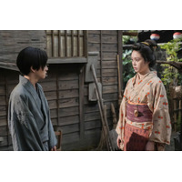 朝ドラ「ばけばけ」トキ（高石あかり）、三之丞（板垣李光人）に涙の訴え「初めて姉と弟になってる」「すごい迫力」反響続々