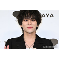 山下幸輝、写真集渡したい俳優仲間は「ストロボ・エッジ」メンバー なにわ男子・高橋恭平の反応予想【Lovender】