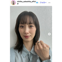 坂下千里子、手作り応援うちわ＆手作り弁当で熱狂野球観戦「家族からダサいダサいの反響」
