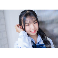 【日本一かわいい中学生候補】西日本代表：みこと＜JCミスコン2025 ファイナリスト連載＞