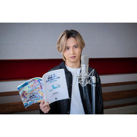 DOMOTO堂本光一、劇場版アニメ声優初挑戦「転スラ」物語のカギを握る重要人物役に