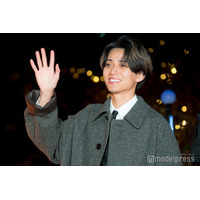 キンプリ永瀬廉、撮影中に「一番ふざけてた」共演俳優明かす「笑わないように口の中を噛んでた」【ラストマン -FIRST LOVE-】