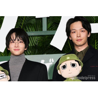 中村倫也、板垣李光人を「勝手に心配してる」共演後の印象変化明かす「ちゃんと一癖あっていい」【ペリリュー −楽園のゲルニカ−】