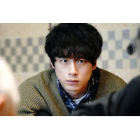 坂口健太郎の秘蔵メイキング＆インタビュー映像を特別公開『盤上の向日葵』QRコード付き上映決定