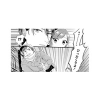 街中で突然起こった、ひったくり事件!! 逃げる犯人を捕まえたのは、あの人!!【「24点」と婚約破棄された令嬢は、隣国の王太子に完璧な花嫁と愛される  #27】