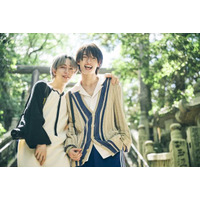 げんじぶ杢代和人＆長野凌大、仲良く寄り添ってにっこり！初めての2人旅で見せた“素の魅力”