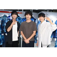 【独占取材】溝口琢矢・太田将熙・本島純政「ハンサム展」サプライズ訪問にファン涙「チーム・ハンサム！」20年の歴史振り返る