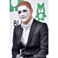 ゴールデンボンバー樽美酒研二“白塗りなし”で目の腫れ報告 検査結果に心配の声「休んでください」「ストイックすぎ」