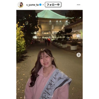 鈴木福の妹・夢、ショーパン姿でNiziUライブ参戦「かっこよくて可愛くて綺麗で本当に最高でした」