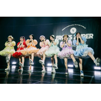 FRUITS ZIPPER、初のアジアツアー完走 韓国語挨拶・クレヨンしんちゃん風衣装でのパフォーマンスも