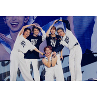 ONE N’ ONLY、光と愛に満ちた涙のステージ「生涯SWAGを大切にしたい」自身最大規模の会場でツアー完遂【LUMINA】