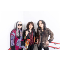 独自コメント到着！RED WARRIORS、37年振りの四国・24年振りの九州公演を含む”Back to Life”ツアー開催決定