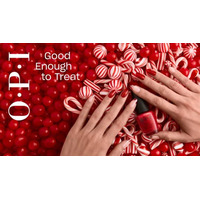 OPI、指先にスイートな魔法！2025年ホリデーシーズン限定コレクション『Good Enough to Treat』登場