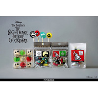 『ティム・バートン ナイトメアー・ビフォア・クリスマス』キャンディ・グミ数量限定発売