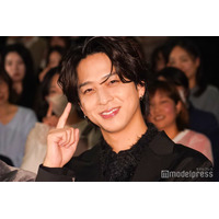 timelesz寺西拓人、客席潜入サプライズに会場歓声 原嘉孝らからのメッセージも【天文館探偵物語】