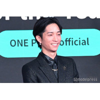 SixTONES田中樹、登壇者に紳士的な気遣い 会場から感嘆の声【TikTok Awards Japan 2025】