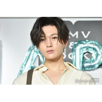 FANTASTICS八木勇征、派手髪にイメチェン「2次元から出てきたかっこよさ」「新鮮」と反響