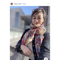 香坂みゆき「参鶏湯風」手作りスープ公開「具沢山で美味しそう」「本格的」と反響