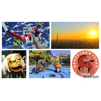 【年末年始】元旦は初日の出、獅子舞も登場…サンシャインシティのお正月