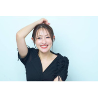 3児の母・大沢あかね、つや美肌でにっこり！育児と仕事の合間に見つけた美容法を明かす