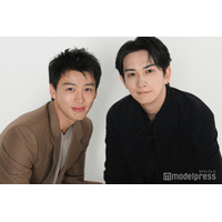 【竹内涼真＆町田啓太「10DANCE」インタビュー後編】「あんなに支えてくれる人はいなかった」2人が感謝する存在  ダンスパートナーとしての互いへの想いも語る