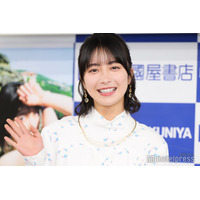 藤崎ゆみあ、初写真集を渡したい女優は“一番仲が良い”當真あみ「イクサガミ」ヒロイン役で飛躍