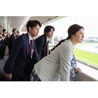 【ザ・ロイヤルファミリー 最終話】ロイヤルファミリー、失明の危機から奇跡の復活 栗須＆耕一が夢見た“有馬記念の舞台”立つための厳しい条件とは