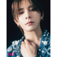 Hey! Say! JUMP山田涼介、燦々と輝く自発光ビジュアル「僕の芯はずっと“赤”」メンカラへの思い明かす