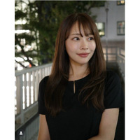 高木由梨奈、挙式を報告 ウェディングショット公開「豪華」「まさに美男美女」と反響