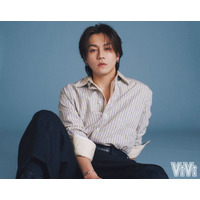 2025年下半期「ViVi国宝級イケメンランキング」発表 Travis Japan松田元太がNOW部門で初の首位