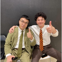 【「M-1」敗者復活】カナメストーンが決勝戦へ 決戦投票で勝利