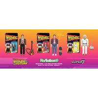 マーティ＆ドクが動く！ 『バック・トゥ・ザ・フューチャー』アクションフィギュア発売