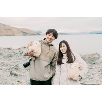 福士蒼汰＆福原遥、真剣に演技に向き合う＆和やか撮影現場捉える『楓』メイキング＆オフショット写真