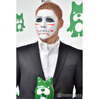 金爆・樽美酒研二、“白塗りなし”素顔で渋谷降臨「すっぴんイケメン」「遭遇したい」の声