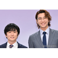 「40までにしたい10のこと」風間俊介＆庄司浩平、“未公開”密着ショット＆粋なやりとりにファン感涙「最高のクリスマスプレゼント」「破壊力すごすぎ」