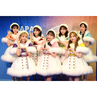 FRUITS ZIPPER、妹分・CANDY TUNEとの出演に喜び 2025年一番心がトキメいた瞬間とは【第67回輝く！日本レコード大賞】