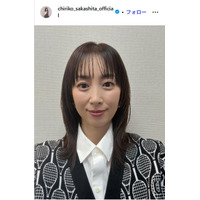 2児の母・坂下千里子、子どもが完食したクリスマスディナー披露 チキン・野菜のグリル・ケーキ並ぶ食卓に 「レシピ教えて」「彩りが最高」の声