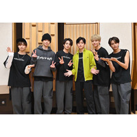 高橋文哉、TBS1月期金曜ドラマ「DREAM STAGE」友情出演決定 TORINNERのダンスコーチ役で韓国語にも挑戦