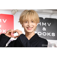 FANTASTICS木村慧人、女装ショット公開でファン歓喜「可愛すぎて二度見」「メイド服の破壊力すごい」