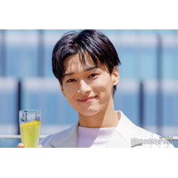 松本怜生、“溺愛”甥っ子抱っこ写真に反響「新鮮」「尊い世界」