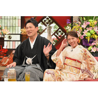 里田まい、13年ぶりテレビ出演で夫・田中将大と初共演 結婚生活赤裸々に語る【さんまのまんま】