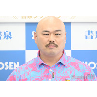 クロちゃん、バーで女性を助けて肋骨骨折「俺がコケちゃって…」高橋みなみが現在の様子明かす