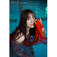 伊藤美来、“恋に揺れる人魚姫”を美麗グラビアで表現！夢みる絵本のようなフォトブック発売決定